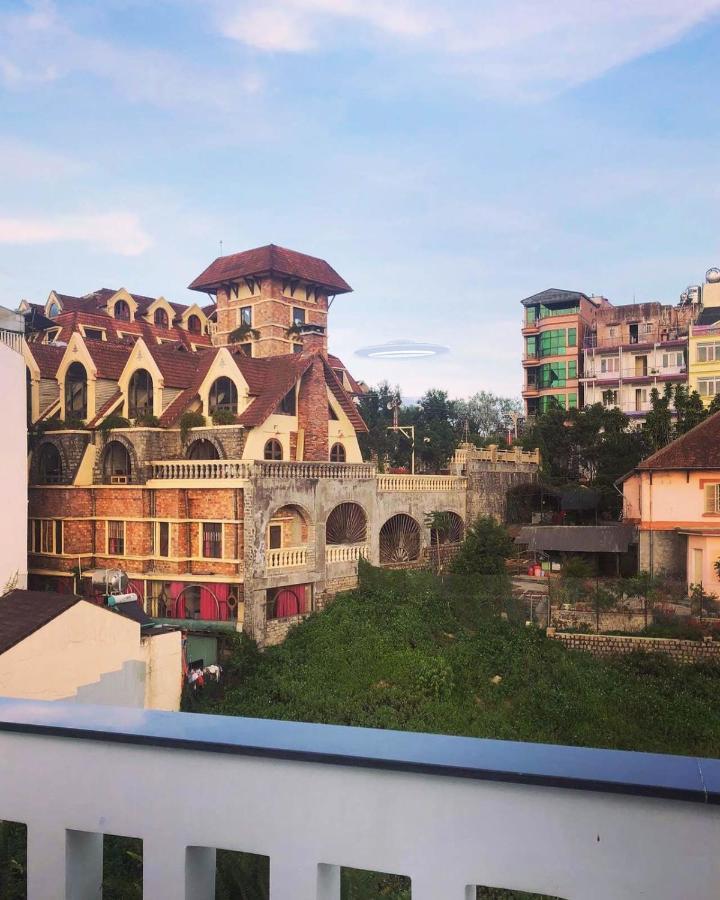 An Lai Hotel Далат Экстерьер фото