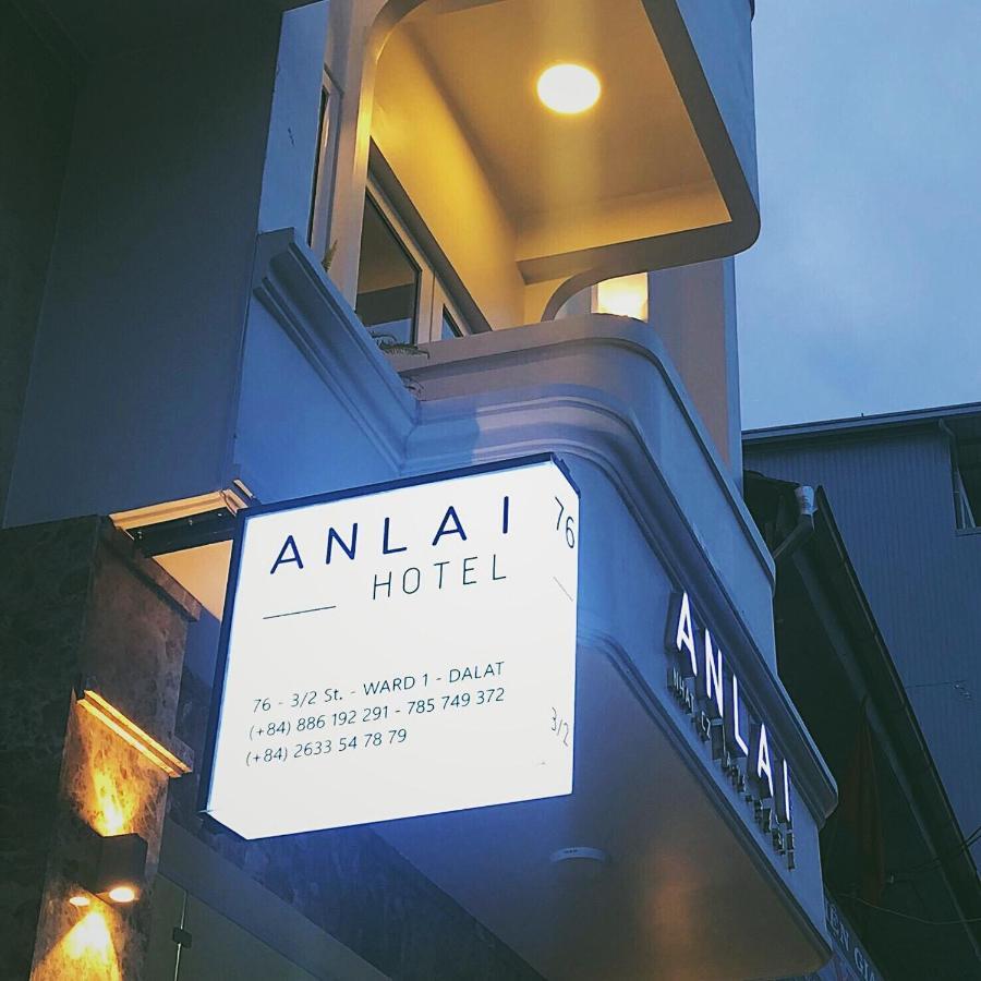 An Lai Hotel Далат Экстерьер фото