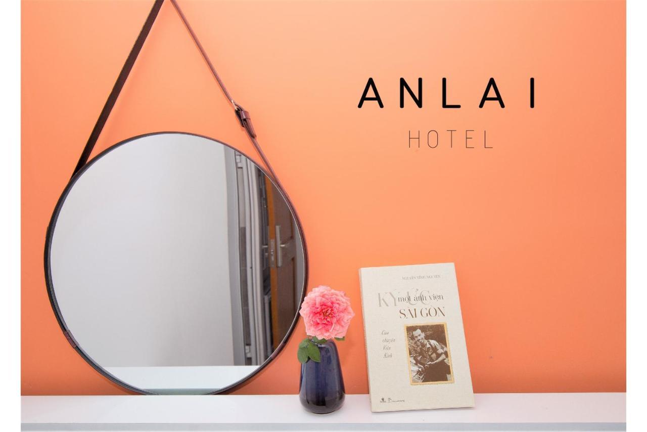 An Lai Hotel Далат Экстерьер фото