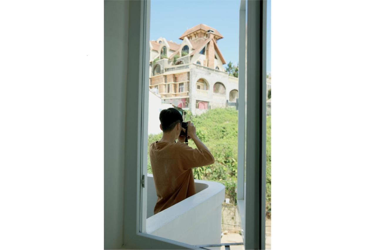 An Lai Hotel Далат Экстерьер фото